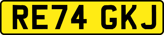 RE74GKJ