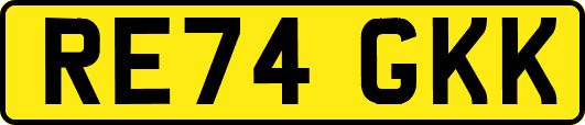 RE74GKK