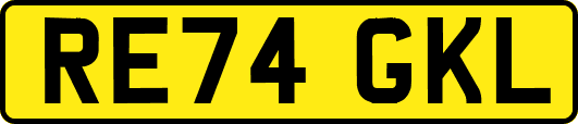 RE74GKL