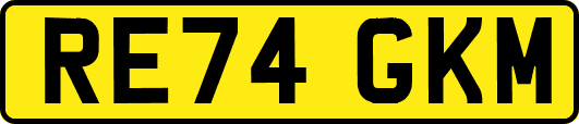 RE74GKM