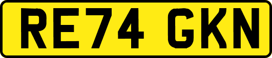 RE74GKN