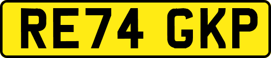 RE74GKP