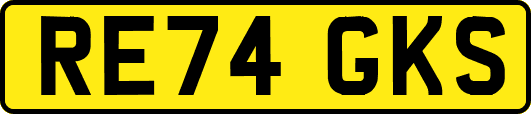 RE74GKS