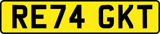 RE74GKT