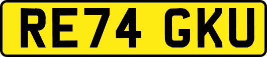 RE74GKU