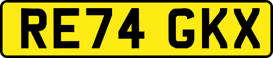 RE74GKX