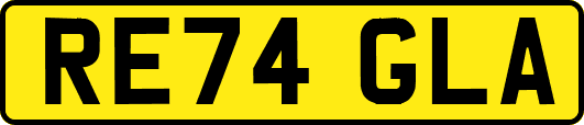 RE74GLA