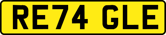RE74GLE
