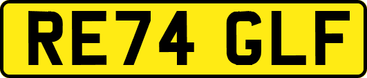 RE74GLF