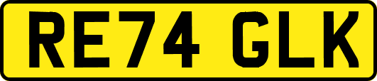 RE74GLK