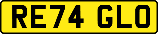 RE74GLO