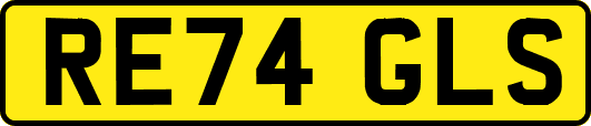 RE74GLS