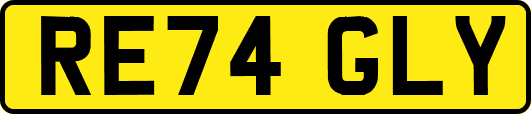 RE74GLY
