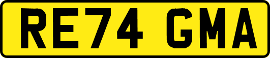 RE74GMA