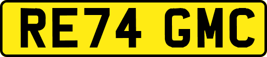 RE74GMC