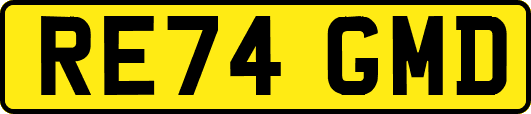 RE74GMD