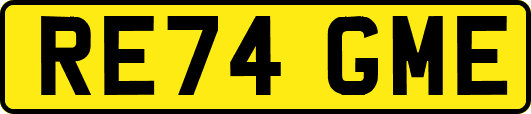 RE74GME