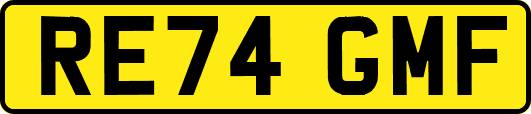 RE74GMF