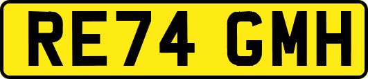 RE74GMH