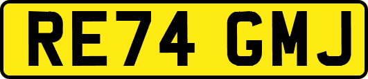 RE74GMJ
