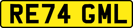 RE74GML
