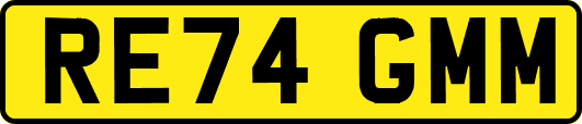 RE74GMM