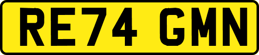 RE74GMN