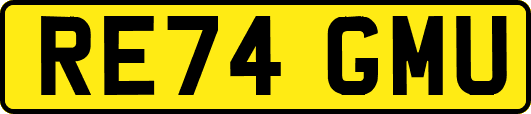 RE74GMU