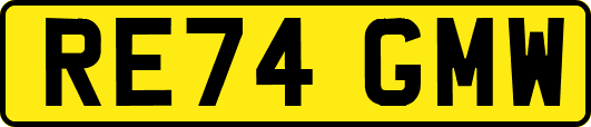 RE74GMW