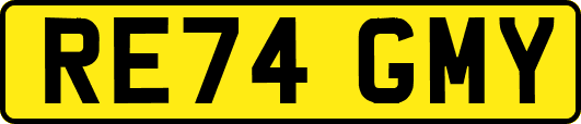 RE74GMY