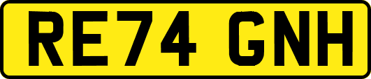 RE74GNH