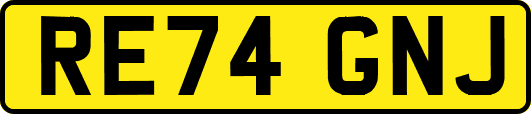 RE74GNJ
