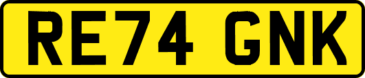 RE74GNK