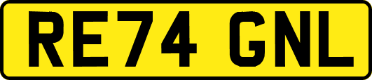 RE74GNL