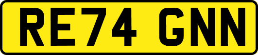 RE74GNN