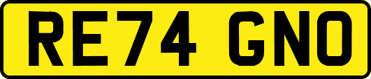 RE74GNO