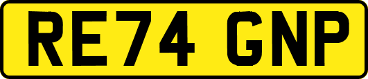 RE74GNP
