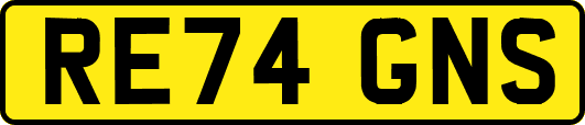 RE74GNS