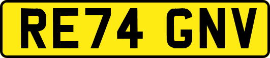 RE74GNV