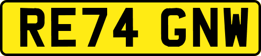 RE74GNW