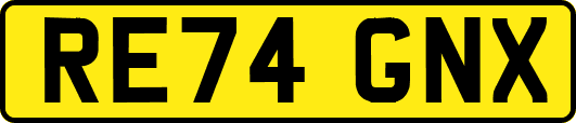 RE74GNX