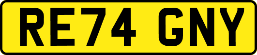 RE74GNY