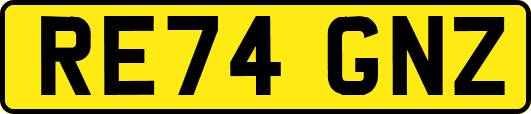 RE74GNZ