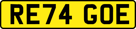 RE74GOE