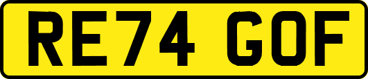 RE74GOF