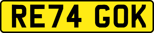 RE74GOK