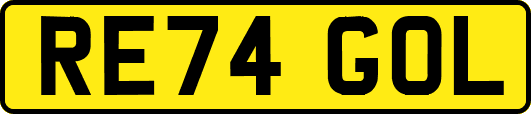 RE74GOL