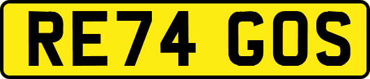 RE74GOS