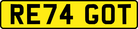 RE74GOT