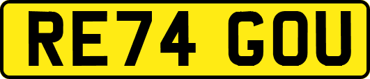 RE74GOU